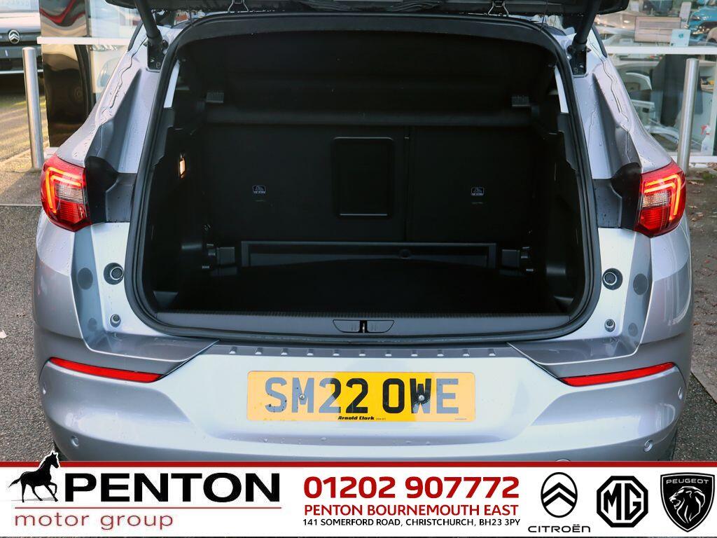 Used Vauxhall Grandland 2022 for sale - 76992901: Photo 5