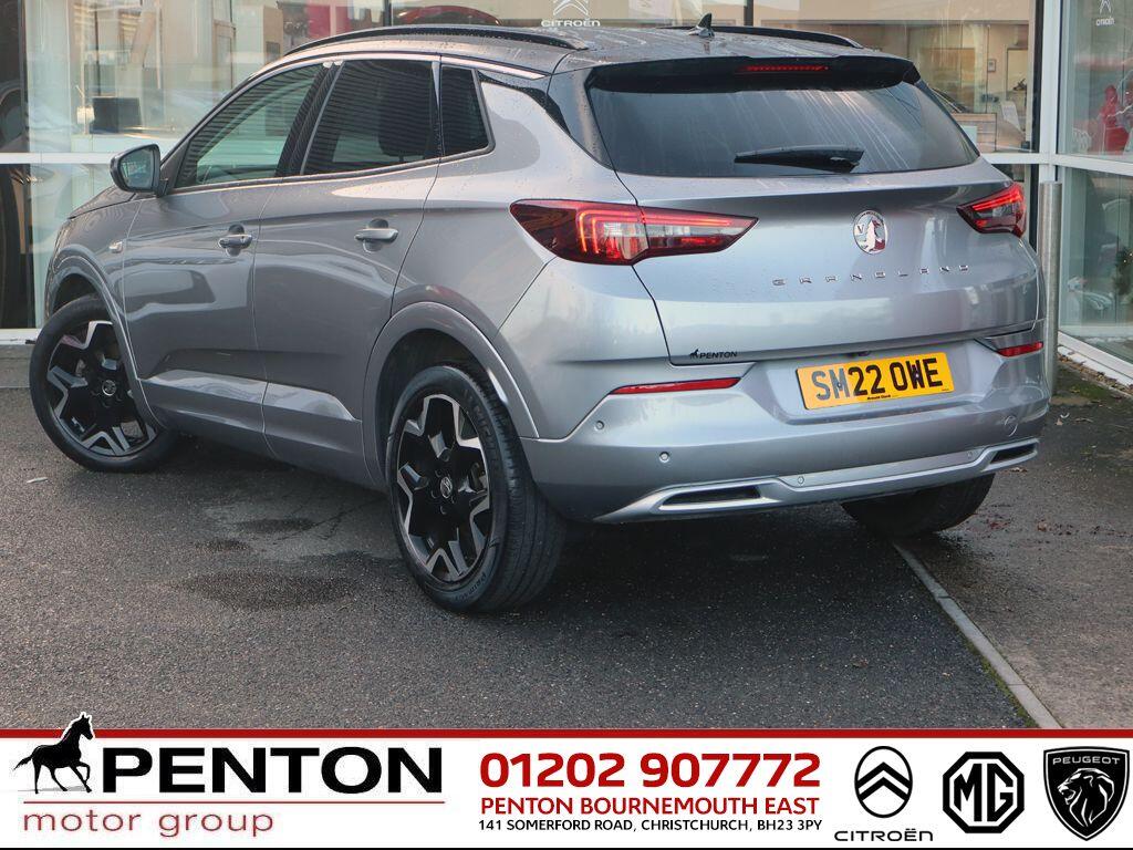 Used Vauxhall Grandland 2022 for sale - 76992901: Photo 7