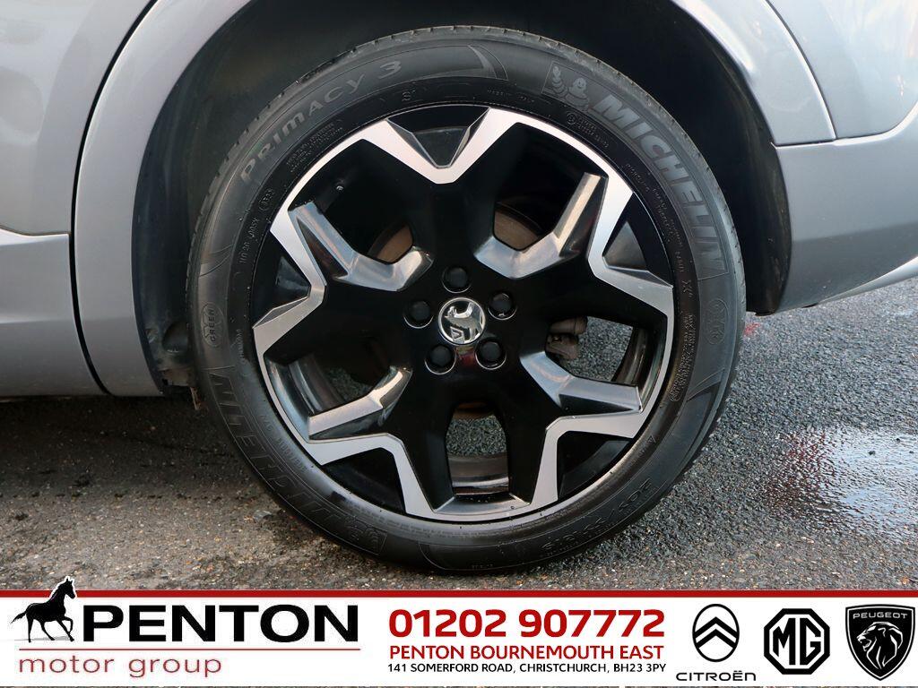 Used Vauxhall Grandland 2022 for sale - 76992901: Photo 8