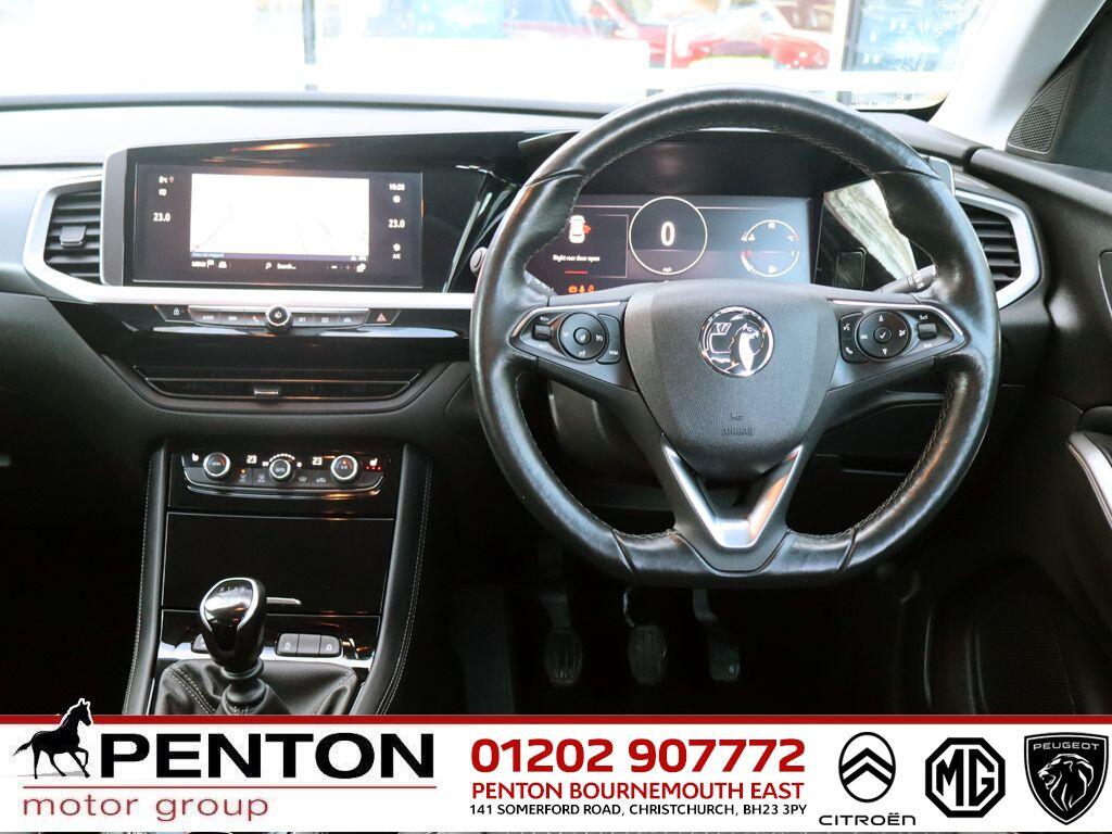 Used Vauxhall Grandland 2022 for sale - 76992901: Photo 9