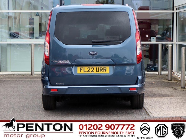 Used Ford Tourneo Connect 2022 for sale - 75682080: Photo 22