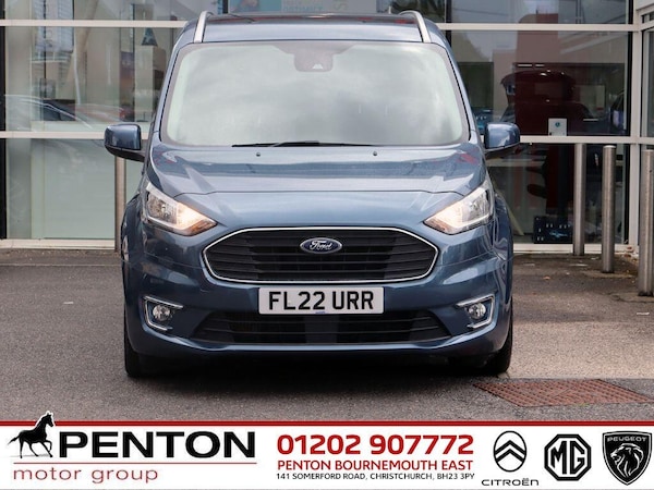 Used Ford Tourneo Connect 2022 for sale - 75682080: Photo 23