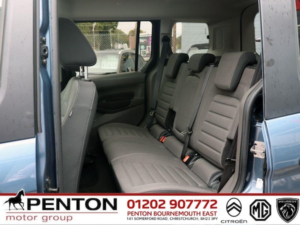 Used Ford Tourneo Connect 2022 for sale - 75682080: Photo 4