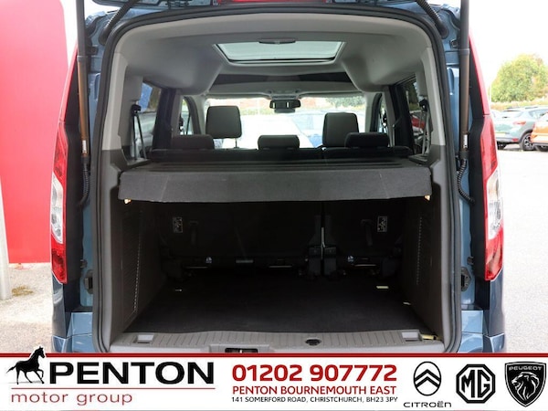 Used Ford Tourneo Connect 2022 for sale - 75682080: Photo 5