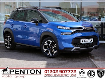 Used Citroen C3 Aircross 2024 for sale - 78301661: Photo