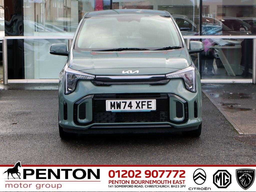 Used Kia Picanto for sale - 77537425: Photo 20