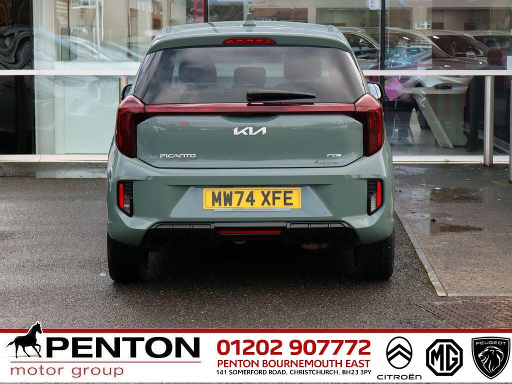 Used Kia Picanto for sale - 77537425: Photo 21