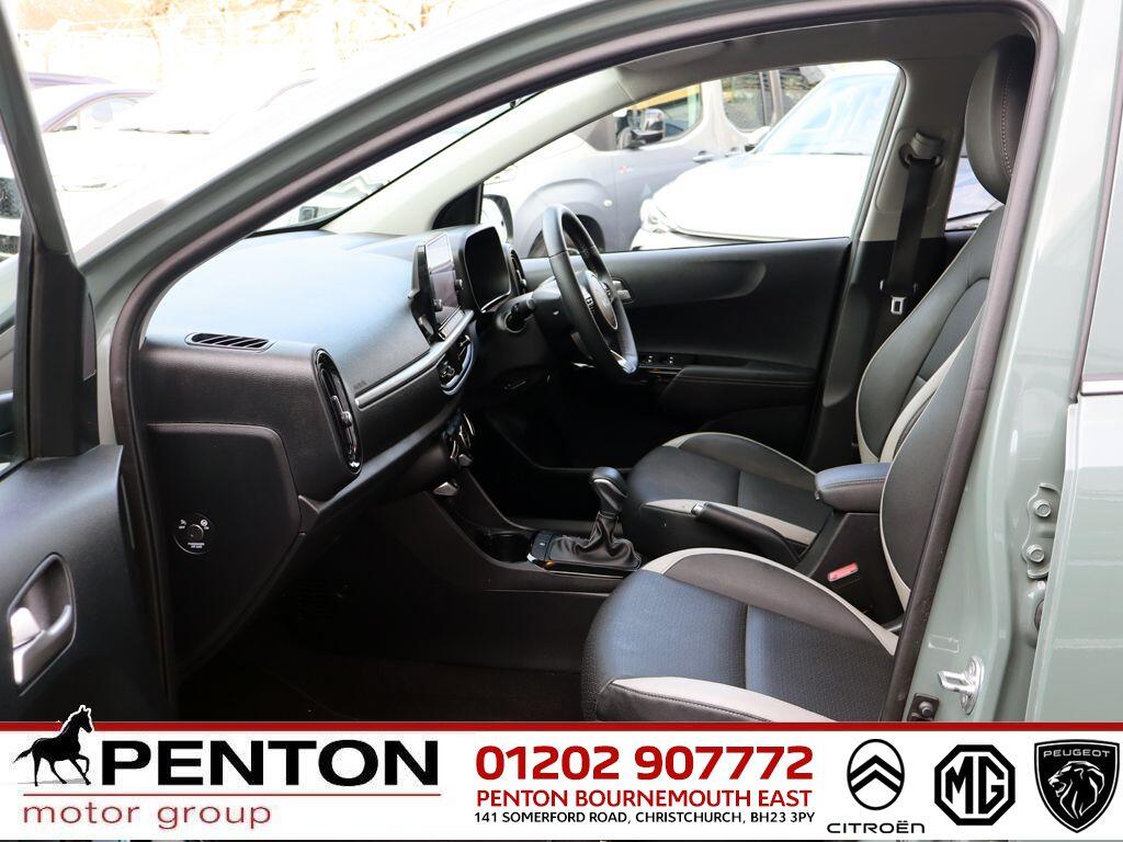 Used Kia Picanto for sale - 77537425: Photo 3