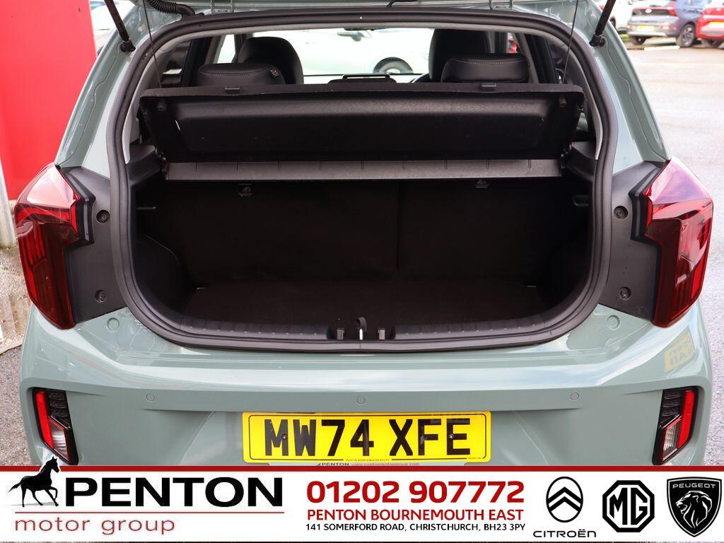 Used Kia Picanto for sale - 77537425: Photo 5