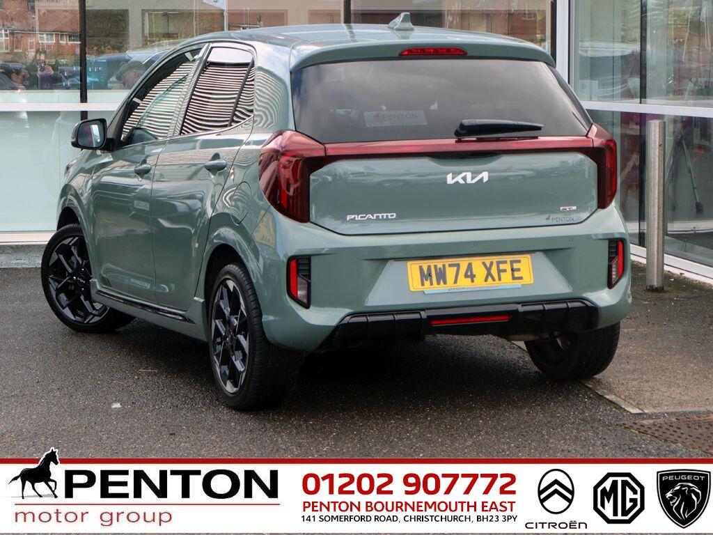 Used Kia Picanto for sale - 77537425: Photo 6