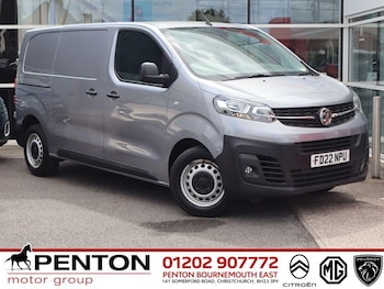 Used Vauxhall Vivaro 2022 for sale - 75448664: Photo