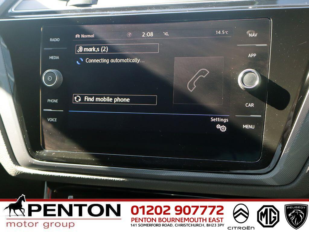 Used Volkswagen Touran 2017 for sale - 77978095: Photo 14