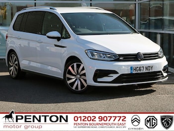 Volkswagen Touran feature image