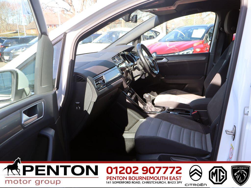 Used Volkswagen Touran 2017 for sale - 77978095: Photo 3