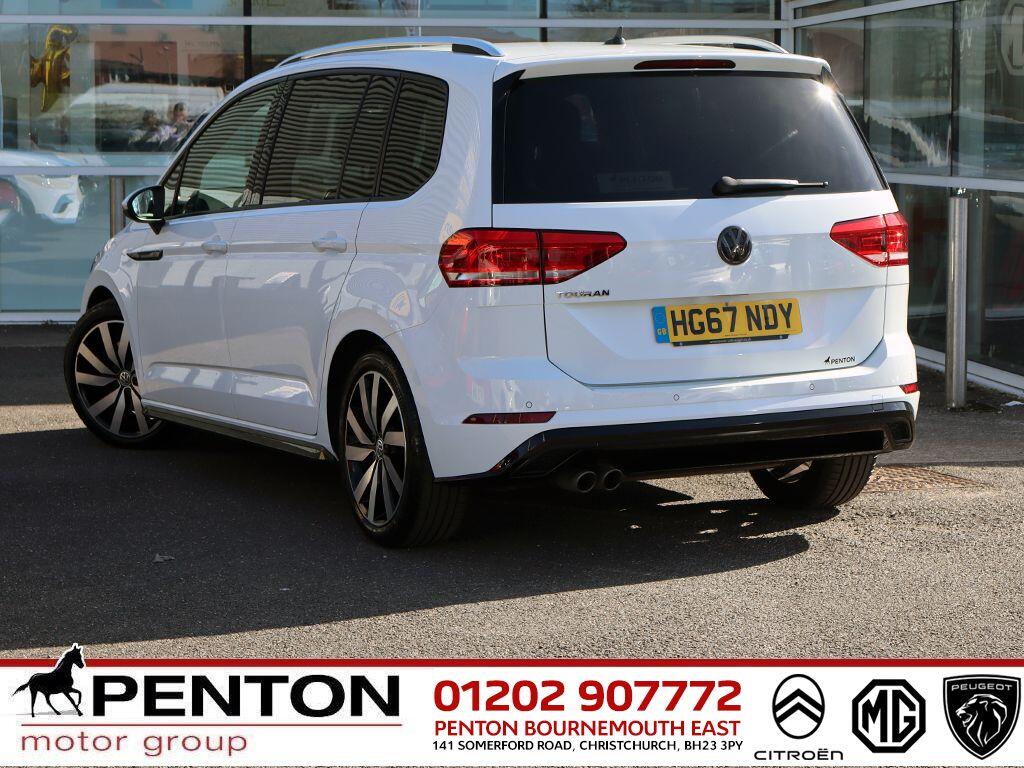 Used Volkswagen Touran 2017 for sale - 77978095: Photo 7