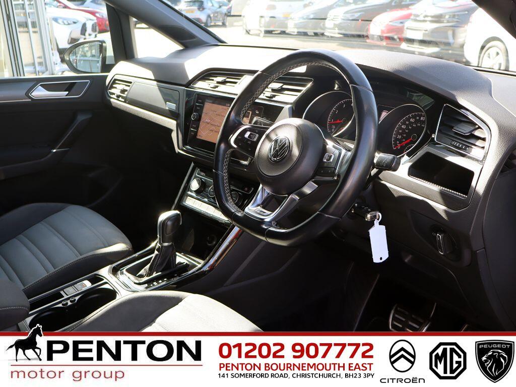 Used Volkswagen Touran 2017 for sale - 77978095: Photo 8