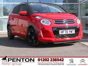 Used Citroen C1 Cars for Sale near Newport, Isle of Wight