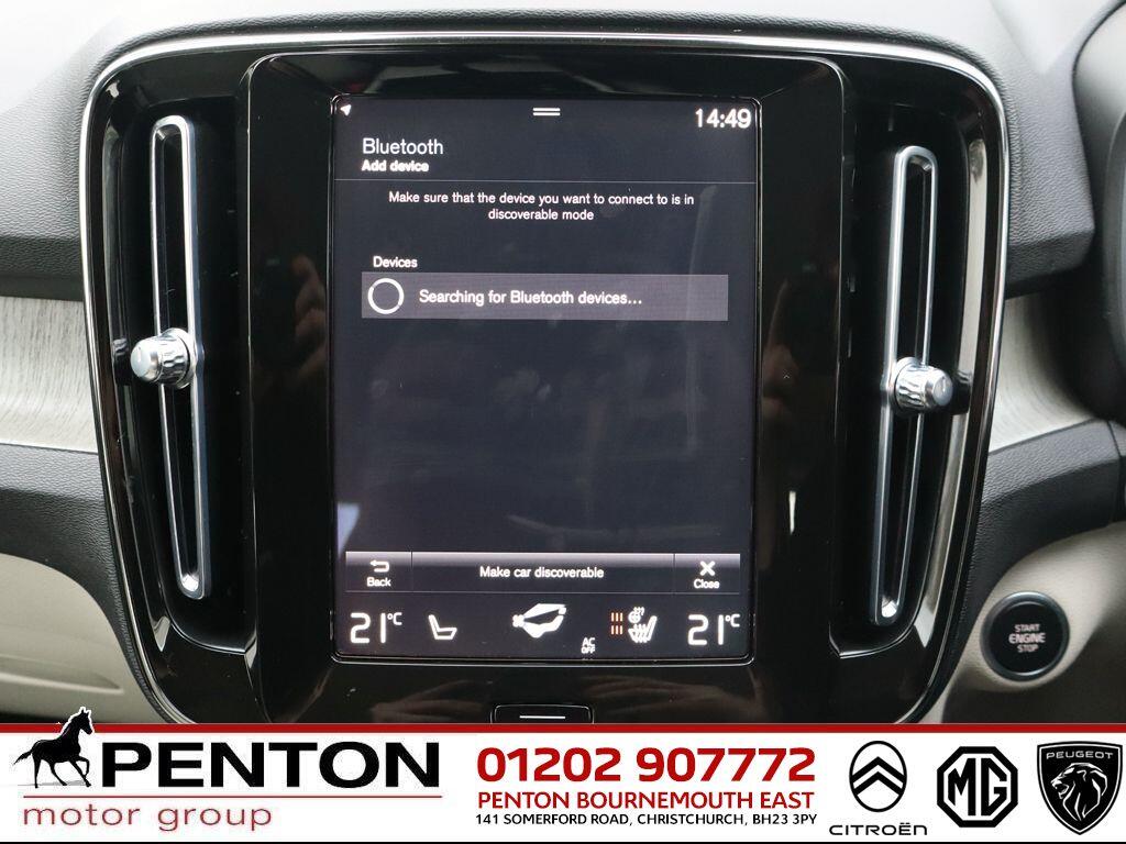 Used Volvo XC40 2022 for sale - 77377420: Photo 11