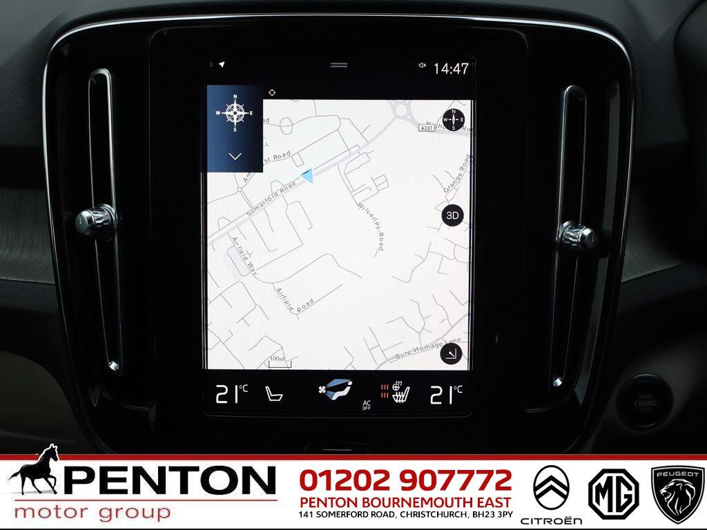 Used Volvo XC40 2022 for sale - 77377420: Photo 2