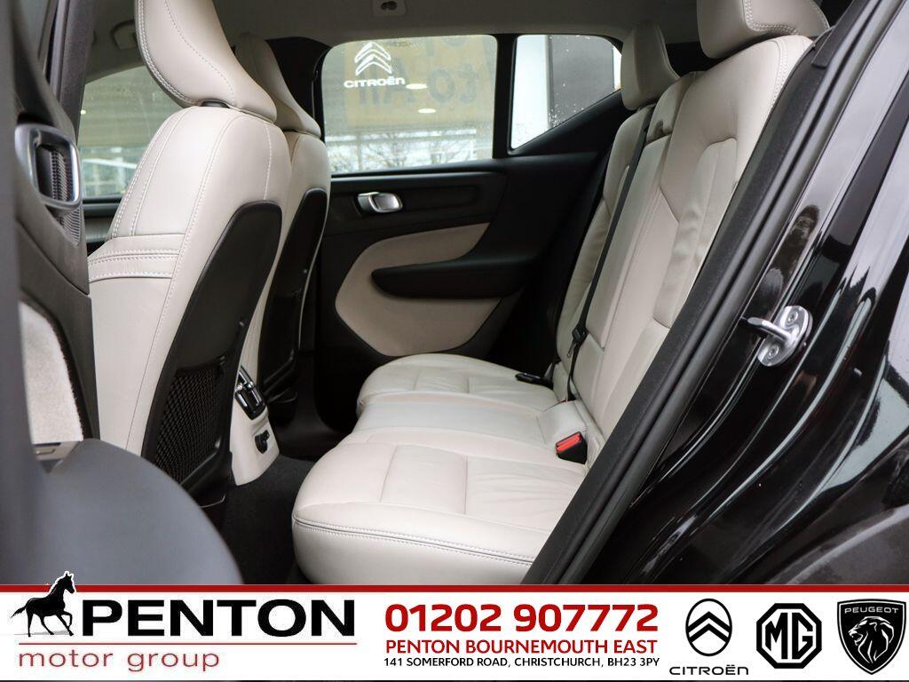 Used Volvo XC40 2022 for sale - 77377420: Photo 4