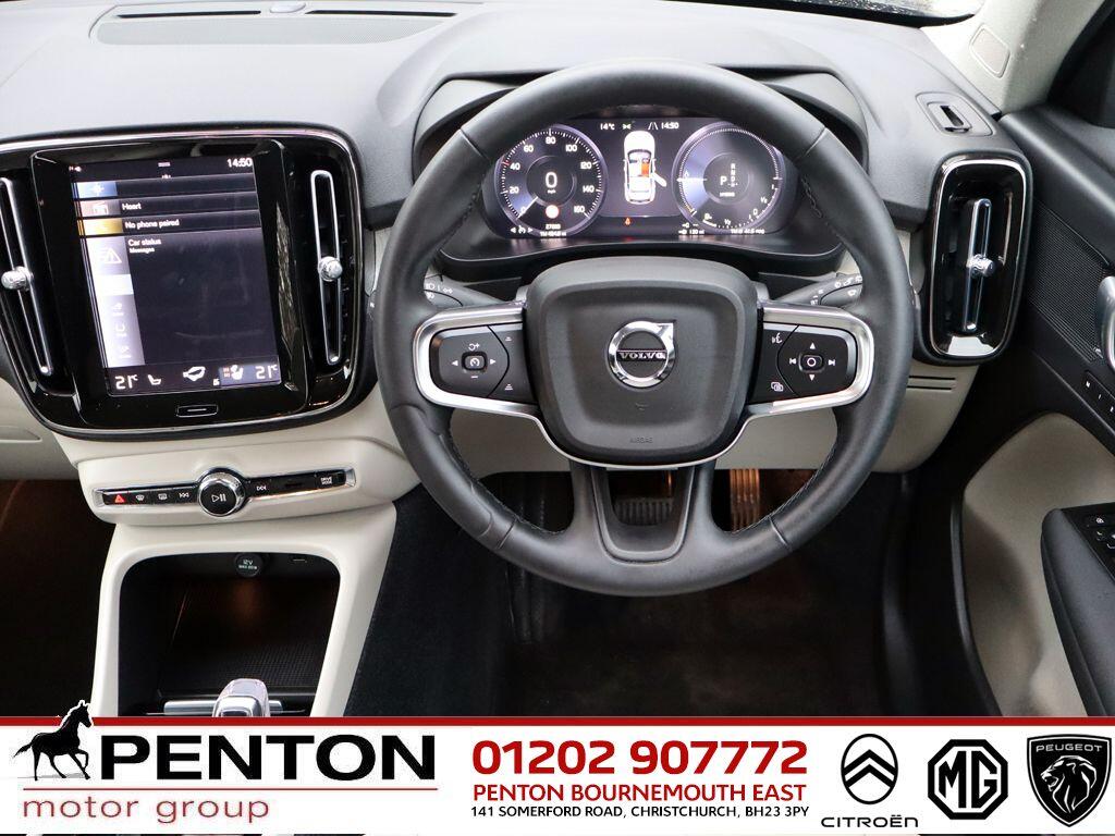 Used Volvo XC40 2022 for sale - 77377420: Photo 8