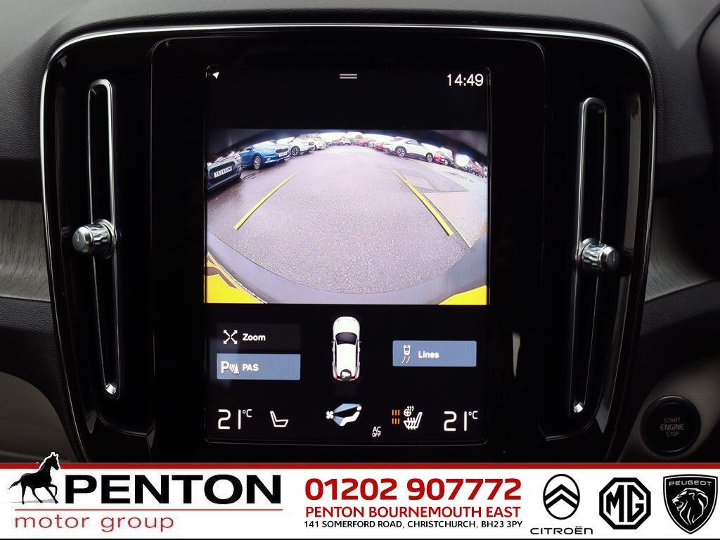 Used Volvo XC40 2022 for sale - 77377420: Photo 9