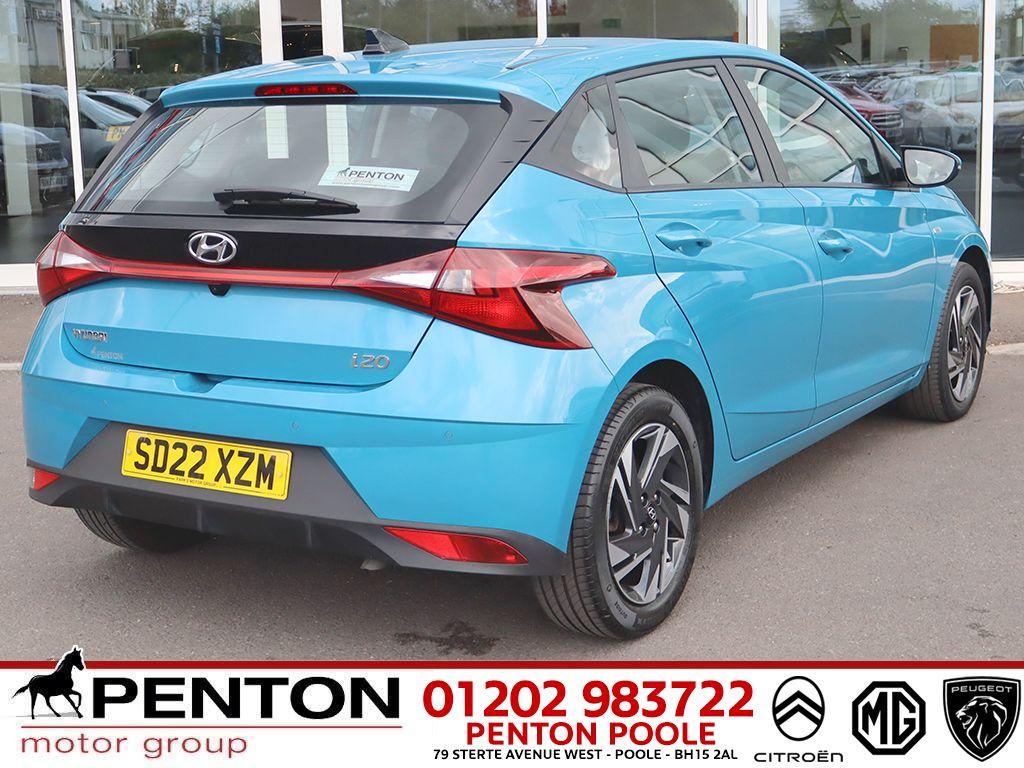 Used Hyundai i20 for sale - 77909647: Photo 14