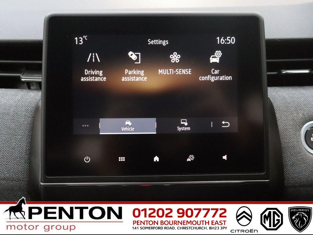 Used Renault Clio 2024 for sale - 76361104: Photo 12