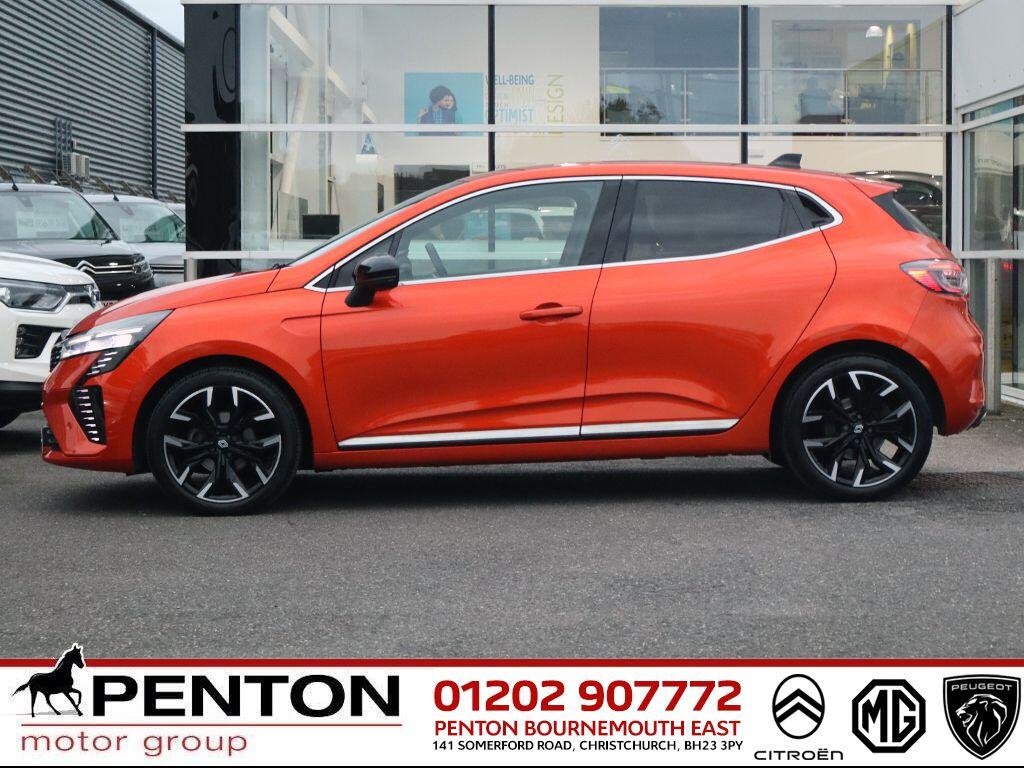 Used Renault Clio 2024 for sale - 76361104: Photo 27