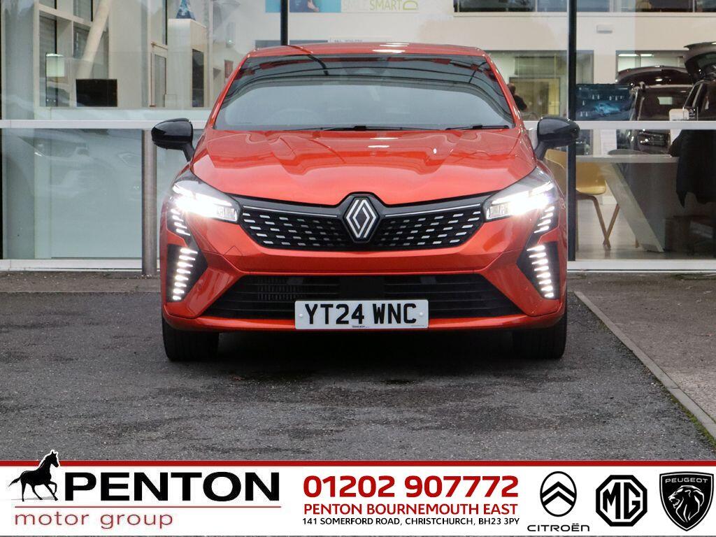 Used Renault Clio 2024 for sale - 76361104: Photo 28