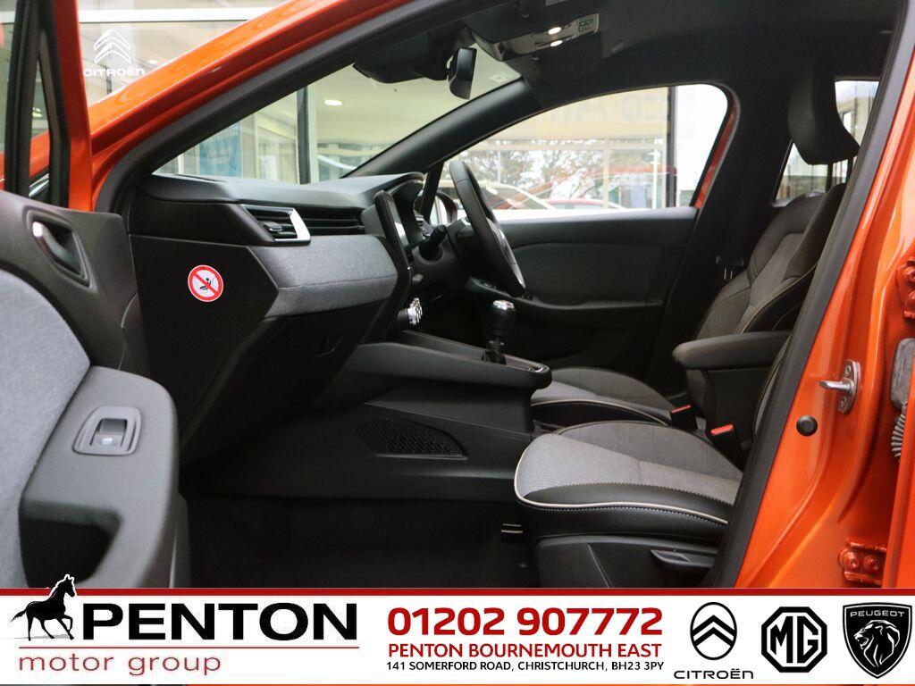 Used Renault Clio 2024 for sale - 76361104: Photo 3