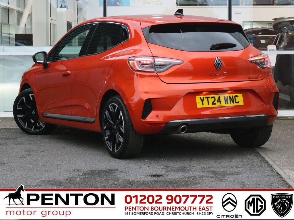 Used Renault Clio 2024 for sale - 76361104: Photo 6