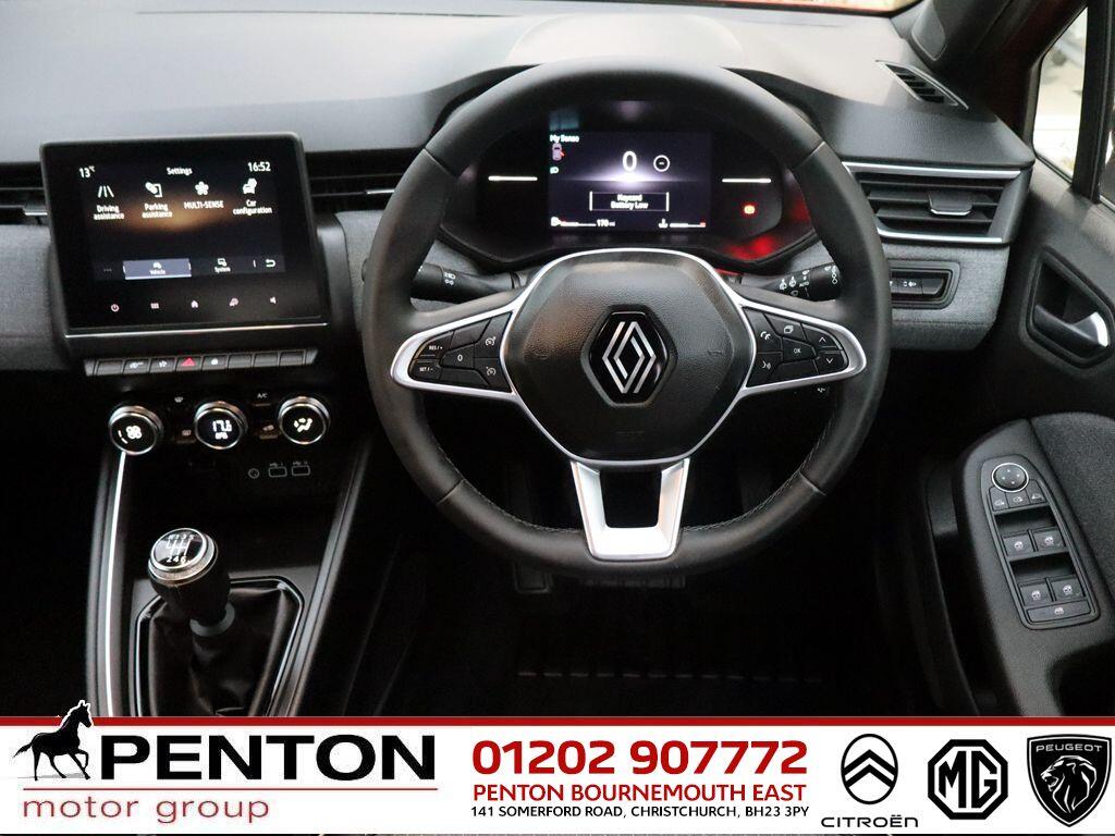 Used Renault Clio 2024 for sale - 76361104: Photo 7