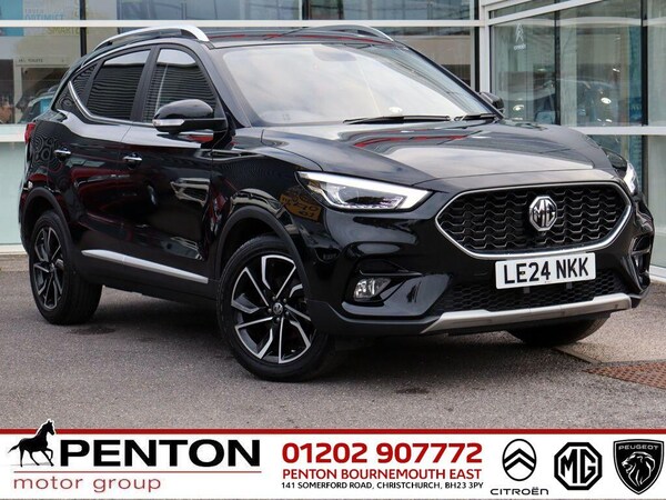 Used MG MG ZS 2024 for sale - 76269826: Photo 1