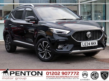 MG - MG ZS