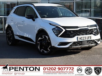 Used Kia Sportage 2023 for sale - 78127889: Photo