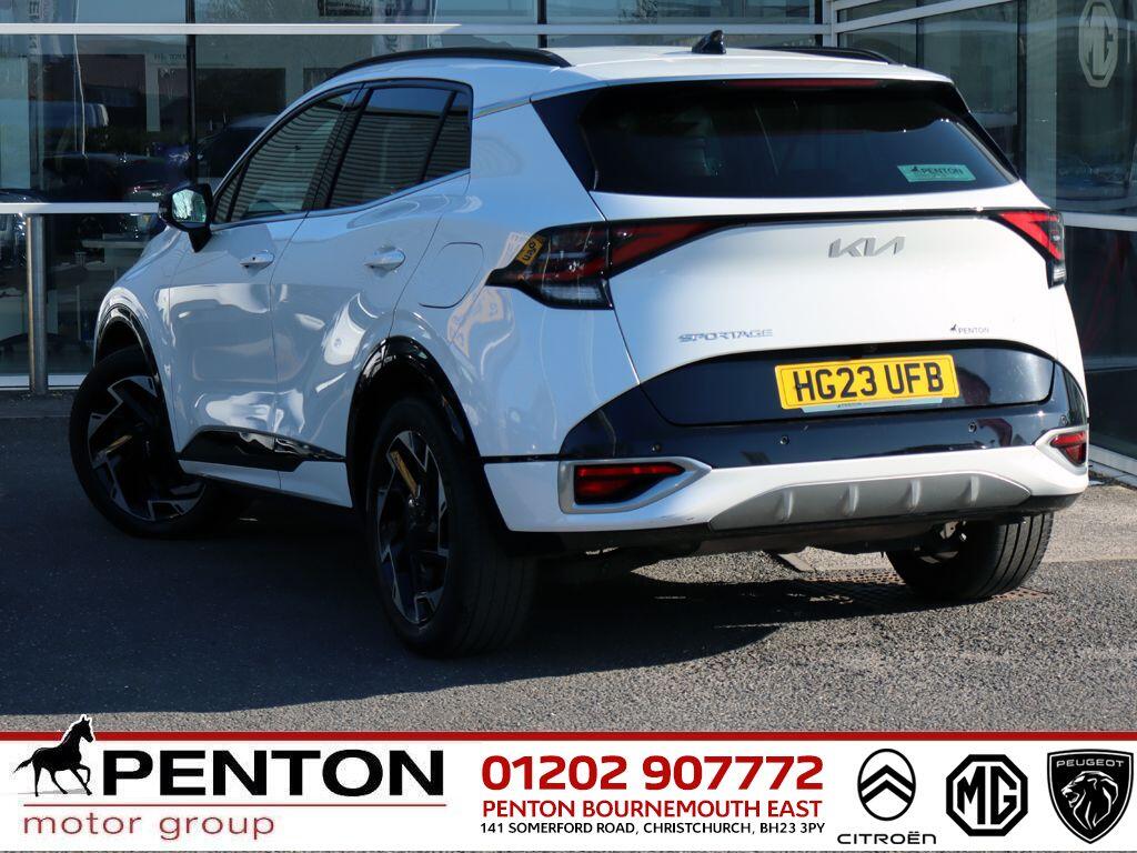 Used Kia Sportage for sale - 78127889: Photo 6