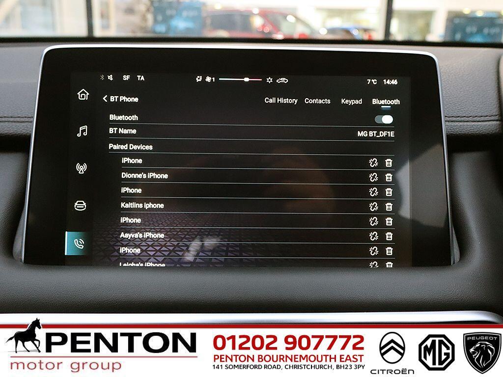 Used MG MG HS 2024 for sale - 77050079: Photo 11