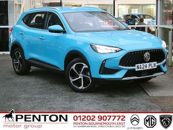 Used MG MG HS 2024 for sale - 77050079: Photo