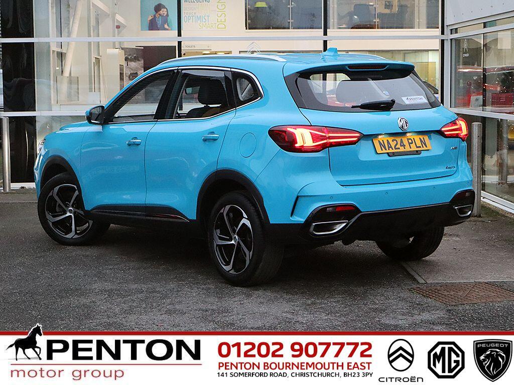 Used MG MG HS 2024 for sale - 77050079: Photo 2