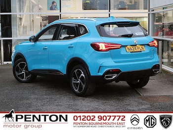 Used MG MG HS 2024 for sale - 77050079: Photo