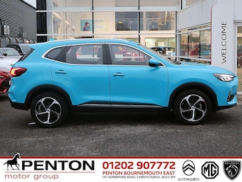 Used MG MG HS 2024 for sale - 77050079: Photo