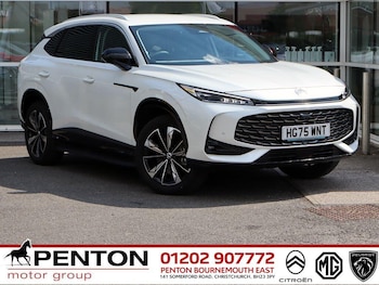 Used MG MG HS 2026 for sale - 78562302: Photo