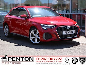 Used Audi A3 2023 for sale - 78376146: Photo