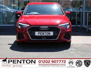 Used Audi A3 2023 for sale - 78376146: Photo