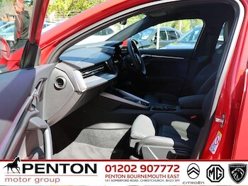 Used Audi A3 2023 for sale - 78376146: Photo