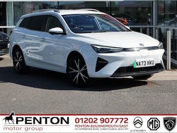 Used MG MG5 2023 for sale - 78854852: Photo