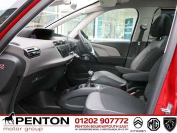 Used Citroen C4 Grand Picasso 2021 for sale - 73498630: Photo
