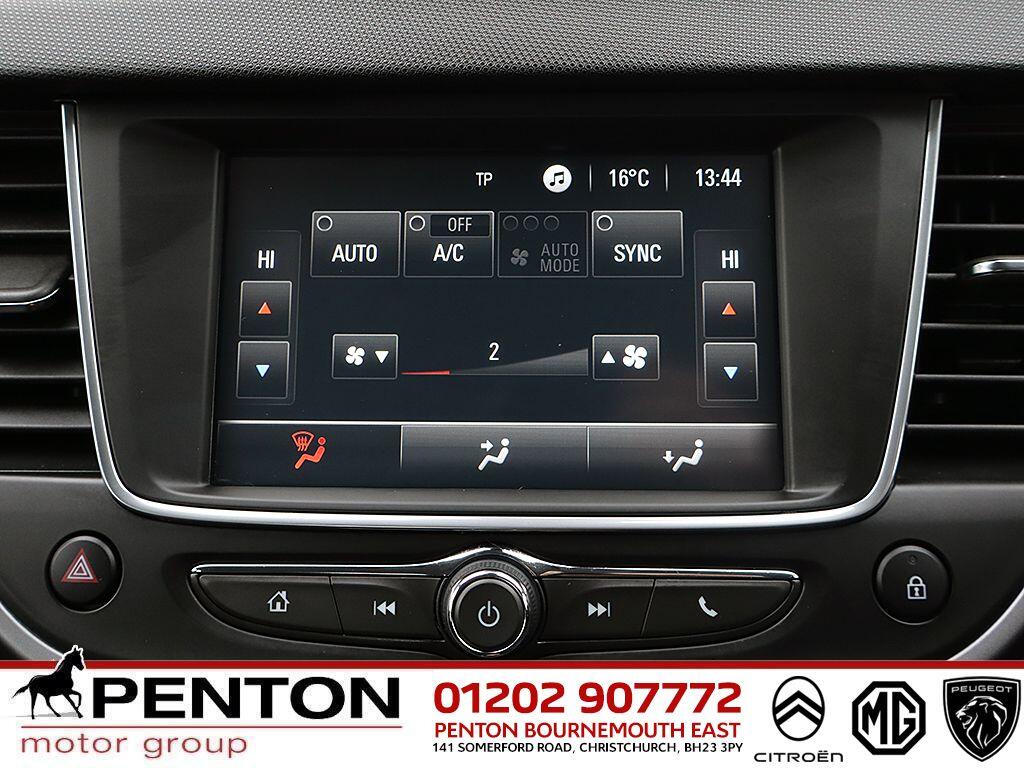 Used Vauxhall Crossland X 2019 for sale - 76993987: Photo 10