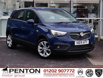 Used Vauxhall Crossland X 2019 for sale - 76993987: Photo
